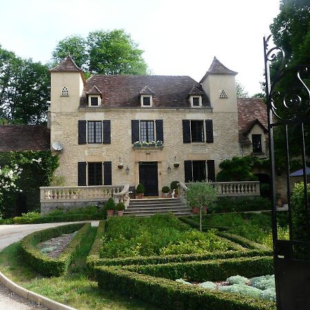 Le Manoir Des Tuileries Panzió Rouffilhac Kültér fotó